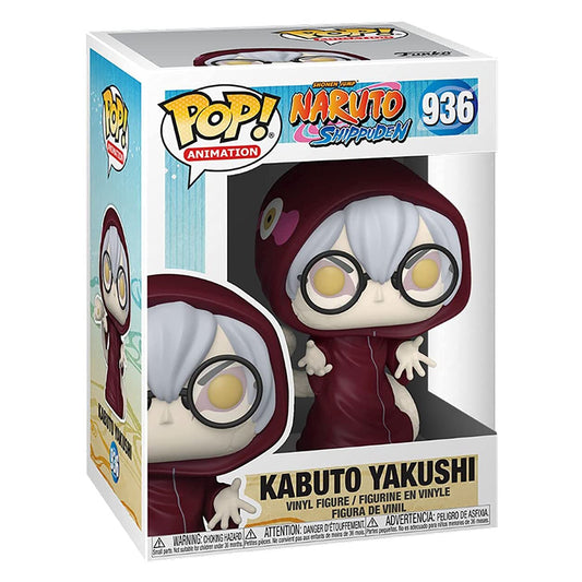 Funko Pop! Naruto Shippuden - Kabuto Yakushi 936