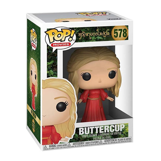 Funko Pop! The Princess Bride Buttercup 578