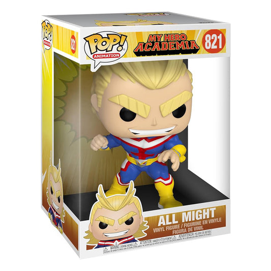 Funko Pop! My Hero Academia All Might 10-inch 821