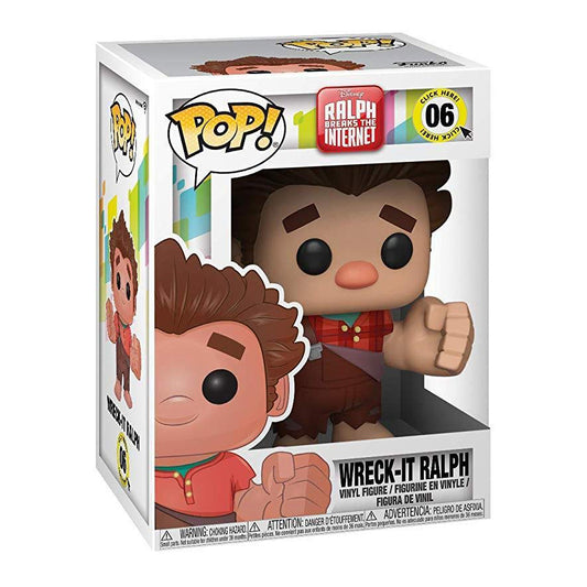 Funko Pop! Disney Wreck It Ralph 06