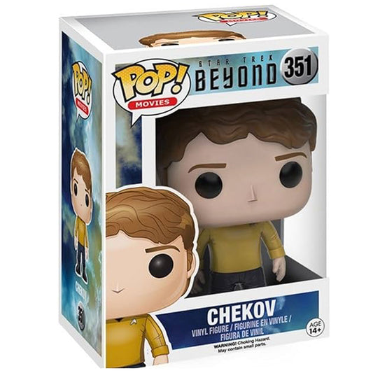 Funko Pop! Star Trek Chekov 351