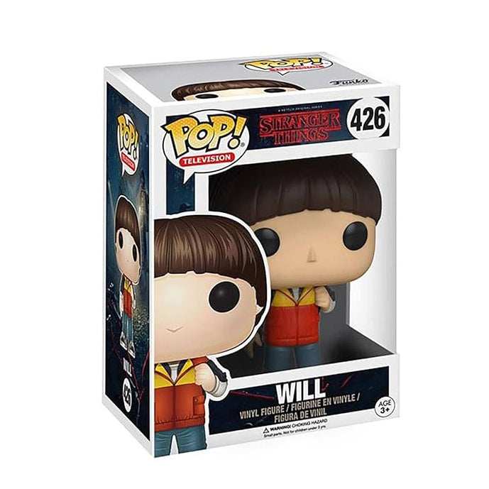 Funko Pop! Stranger Things Will 426