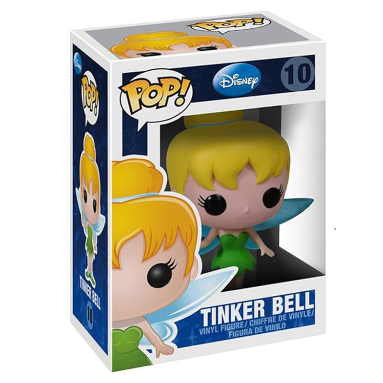 Funko Pop! Disney Tinker bell 10