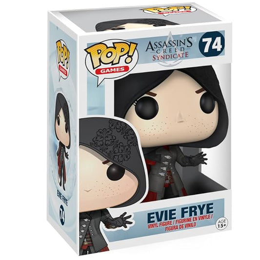 Funko Pop! Assassin's Creed Evie Frye 74