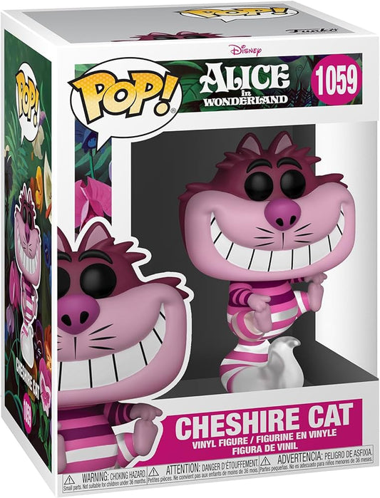 Funko Pop! Disney Cheshire Cat 1059