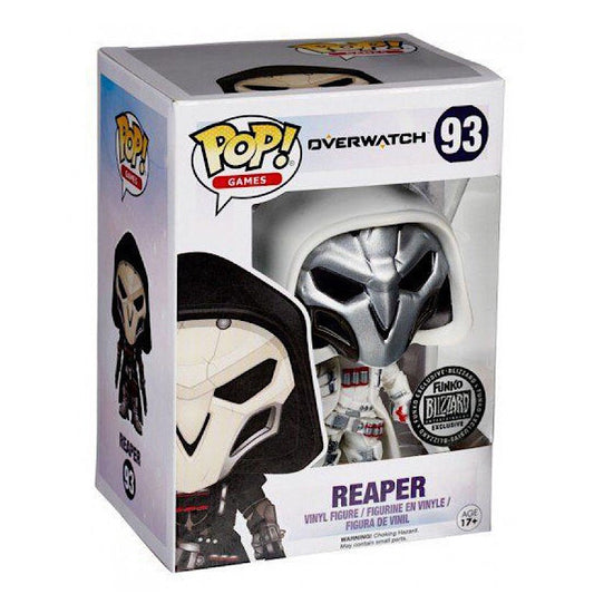 Funko Pop! Overwatch: Reaper 93