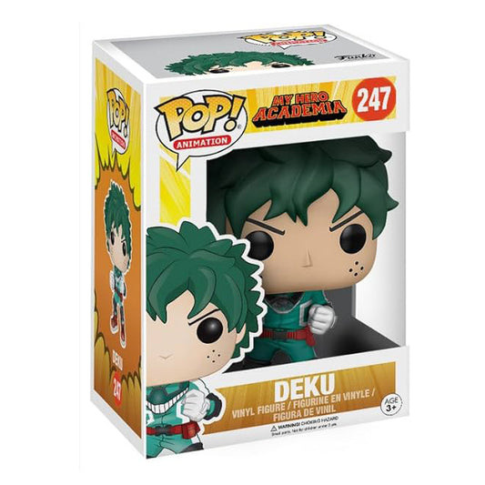 Funko Pop! My Hero Academia Deku 247