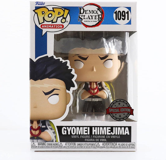 Funko Pop! Demon Slayer - Gyomei Himejima 1091