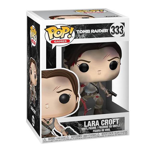 Funko Pop! Tomb Raider Lara Croft 333