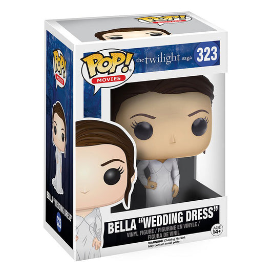 Funko Pop! The Twilight Saga: Bella “Wedding Dress” 232