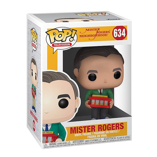 Funko Pop! Mister Rogers 634