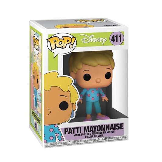 Funko Pop! Disney Patti Mayonnaise 411