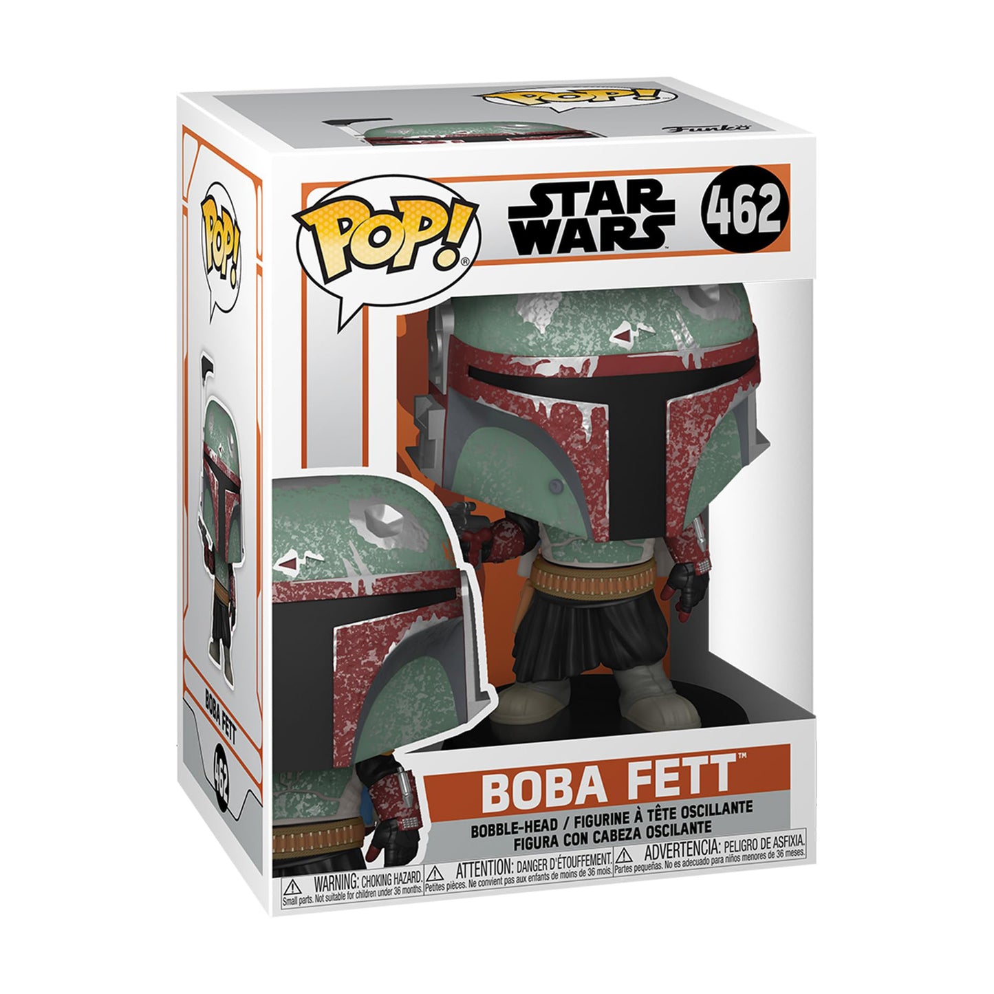 Funko Pop! Star Wars Boba Fett 462