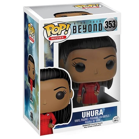 Funko Pop! Star Trek Beyond Uhura 353