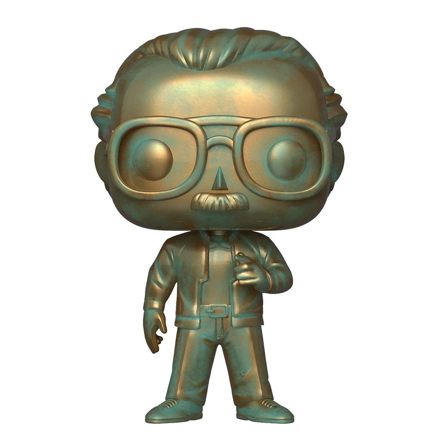 Funko Pop! Marvel Stan Lee 07