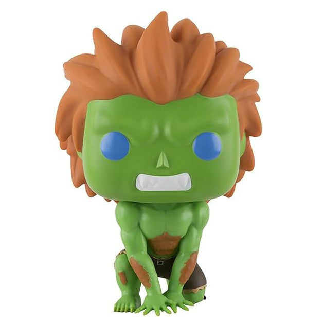 Funko Pop! Street Fighter Blanka 140