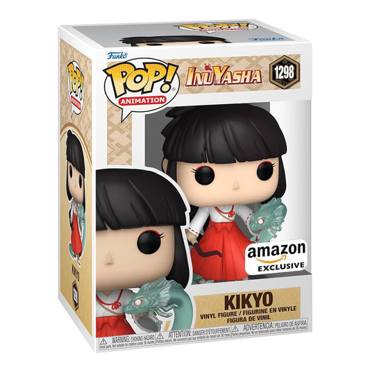 Funko Pop! Inuyasha - Kikyo Glow (Amazon) 1298