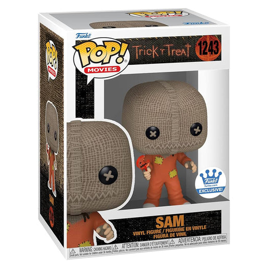 Funko Pop! Trick R Treat Sam (Funko Shop) 1243