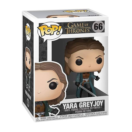 Funko Pop! Game Of Thrones Yara Greyjoy 66