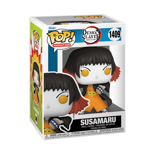 Funko Pop! Demon Slayer - Susamaru 1409