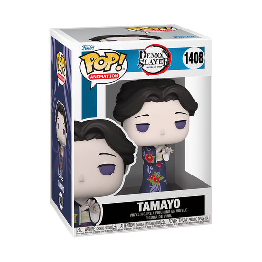 Funko Pop! Demon Slayer - Tamayo 1408