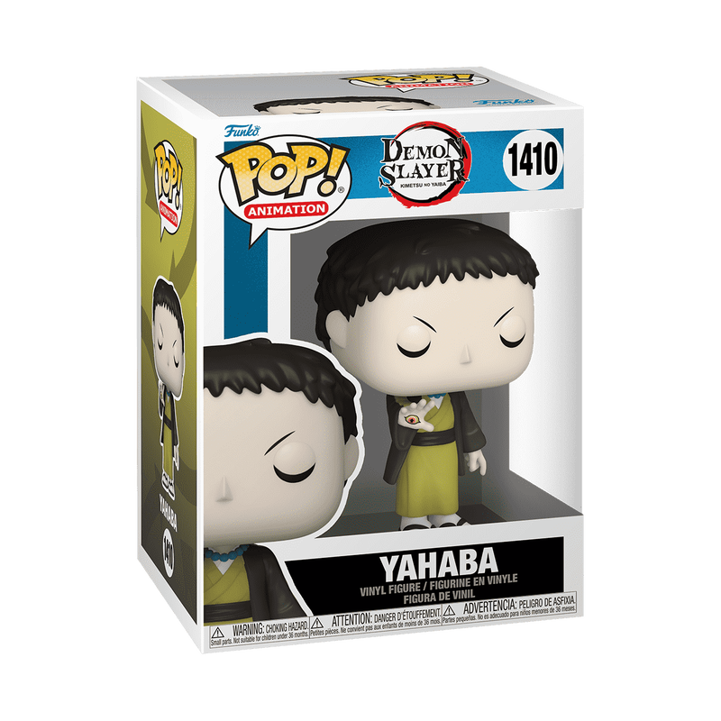 Funko Pop! Demon Slayer - Yahaba 1410