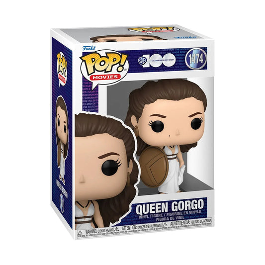 Funko Pop! 300 - Queen Gorgo 1474