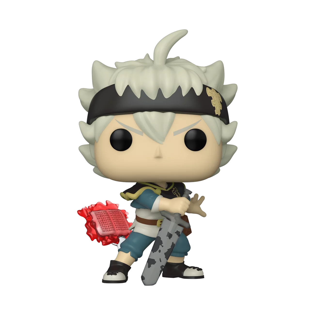 Funko Pop! Black Clover - Asta 1099