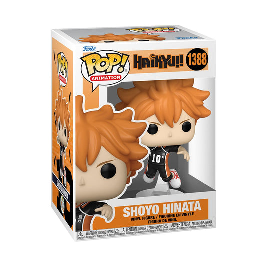 Funko Pop! Haikyu - Shoyo Hinata 1388