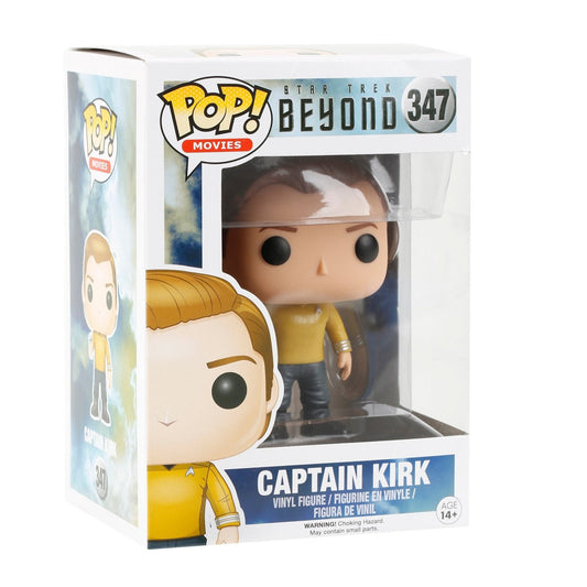 Funko Pop! Star Trek Beyond Captain Kirk 347