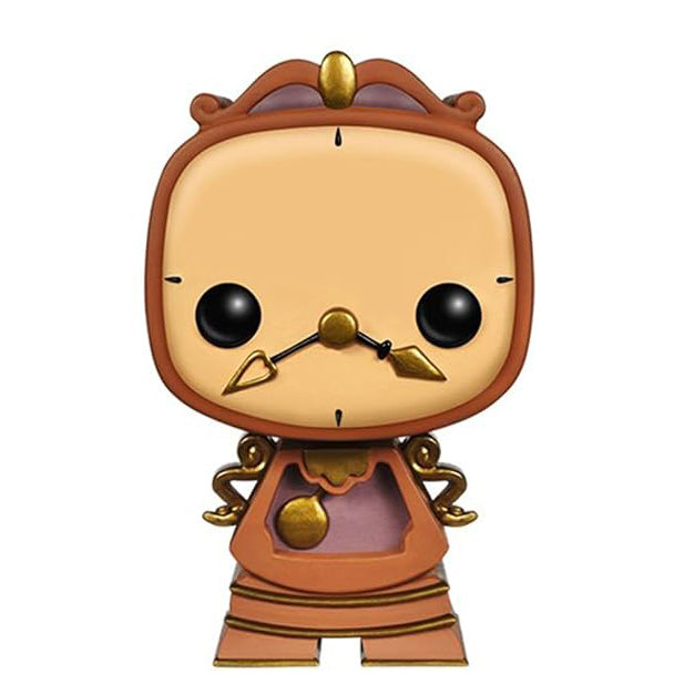 Funko Pop! Disney Cogsworth 91