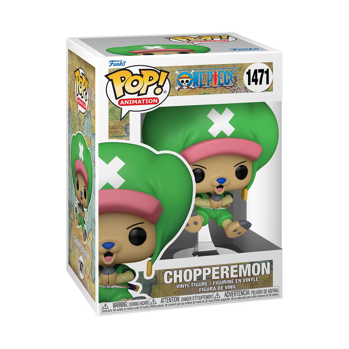 Funko Pop! One Piece - Chopperemon 1471