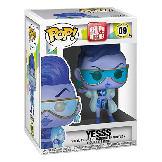 Funko Pop! Disney Yesss Chase 09