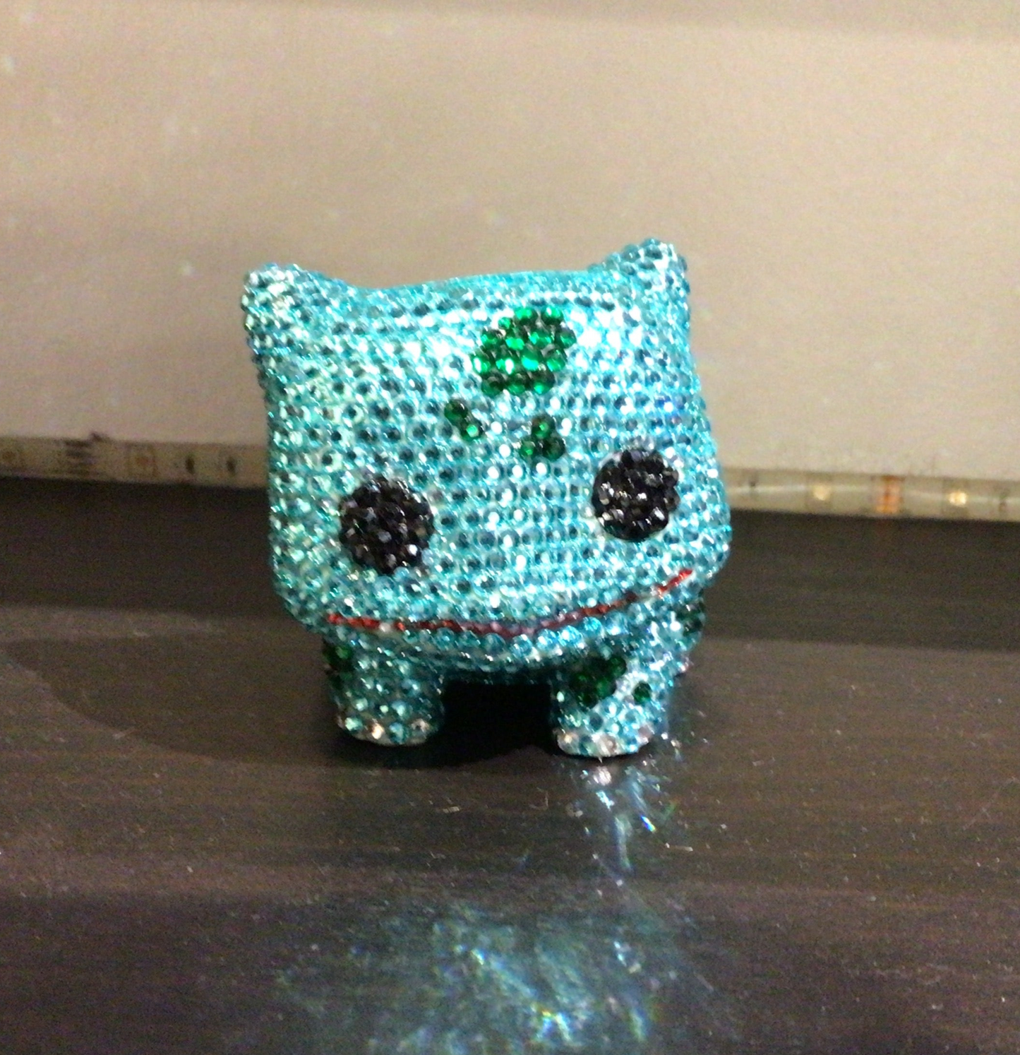 Crystal Funko hand made bulbasaur 453