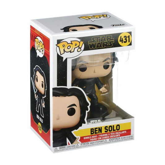 Funko Pop! Star Wars Ben Solo 431