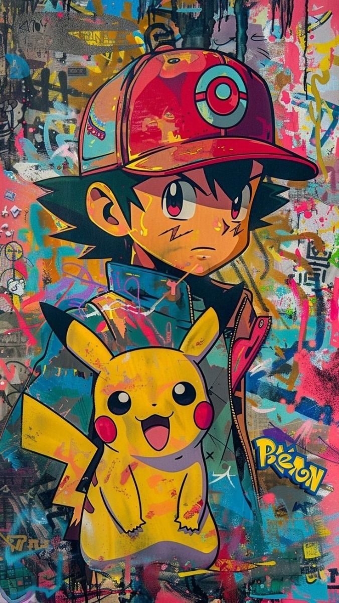 Pokémon, Metal Poster - 1mm Thick, 12x16 Inch, Glossy Shine