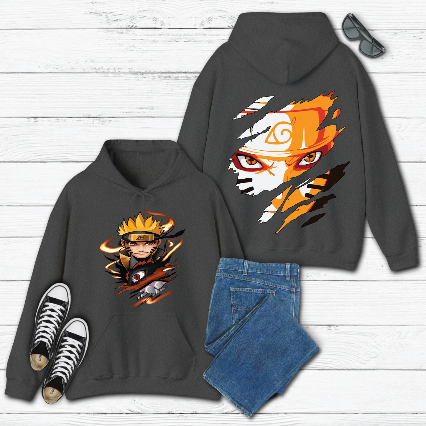 Naruto Uzumaki  hoodie