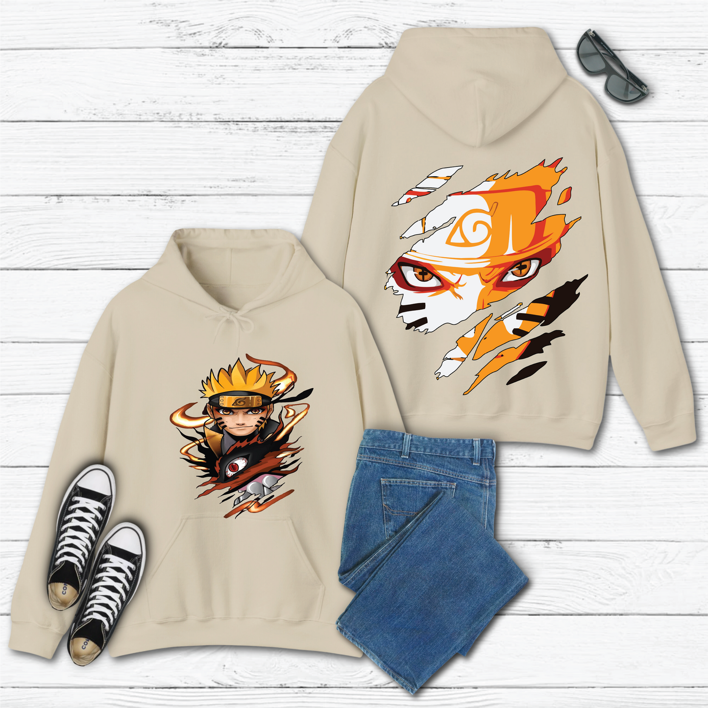 Naruto Uzumaki  hoodie