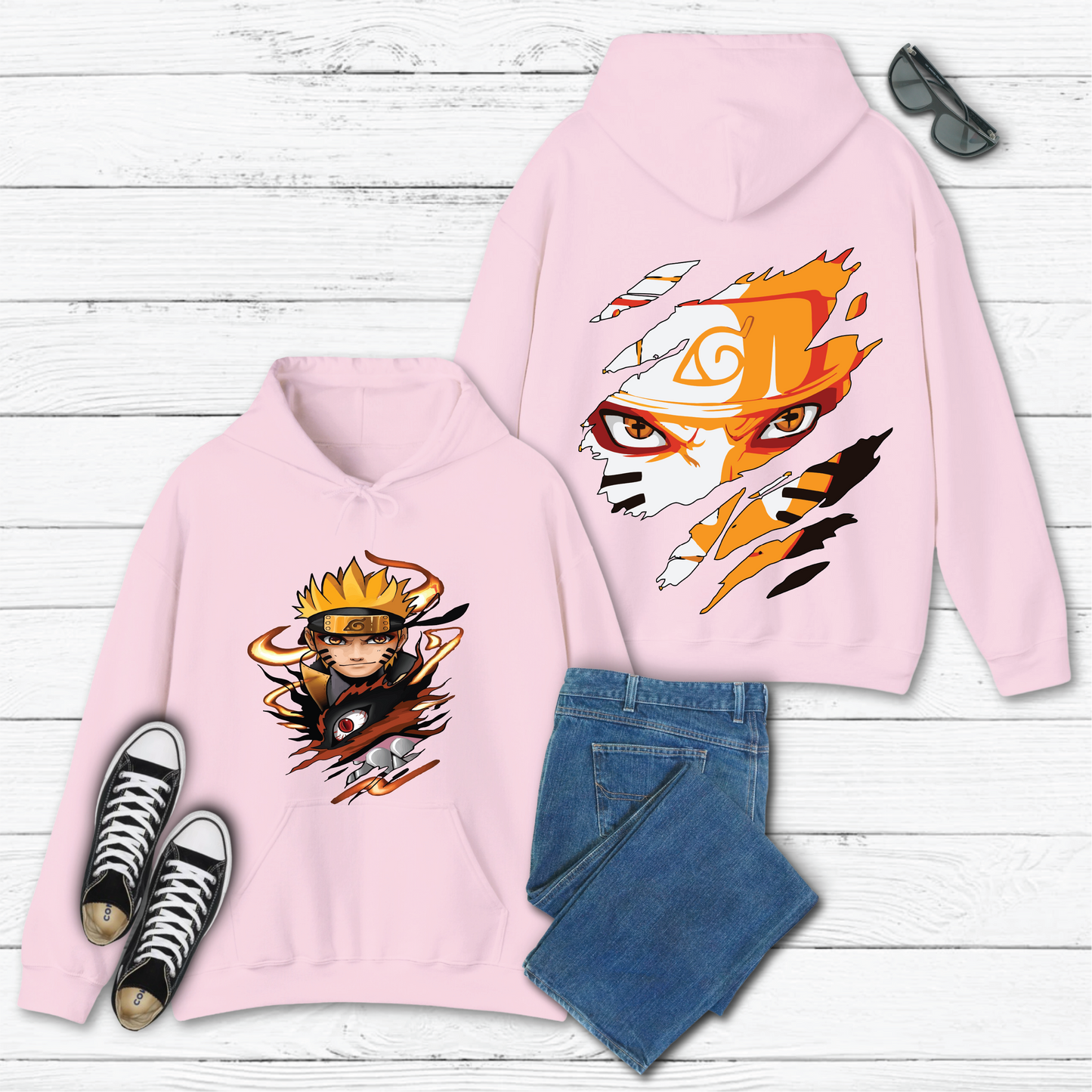 Naruto Uzumaki  hoodie