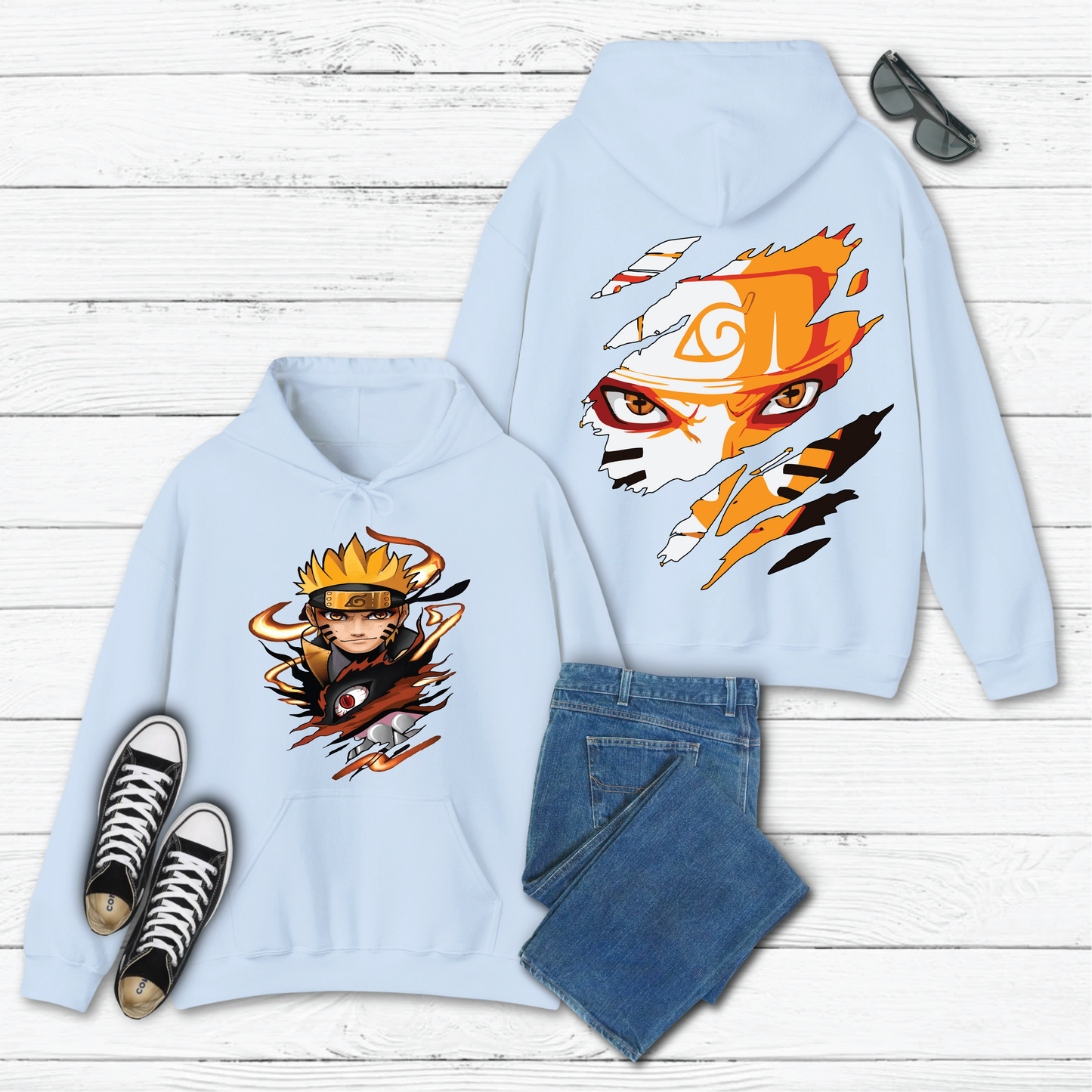 Naruto Uzumaki  hoodie