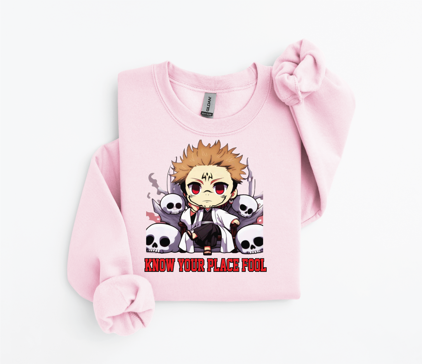 ryomen sukuna jujutsu kaisen  graphic hoodie