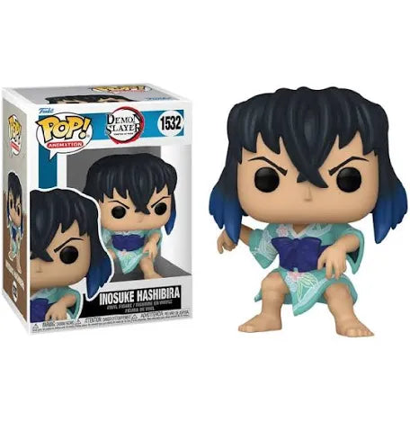 Funko POP! INOSUKE HASHIBIRA IN KIMONO 1532