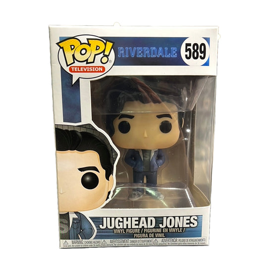 Funko Pop! Riverdale Jughead Jones 589