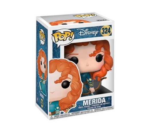 Funko Pop! Brave - Merida 324