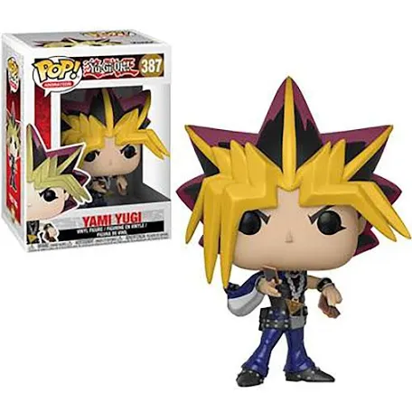 yami yugi funko pop 1451