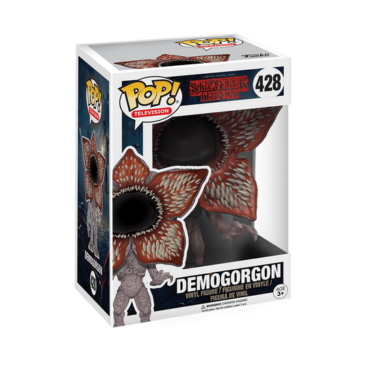 Stranger Things Demogorgon Funko Pop! Vinyl Figure 428