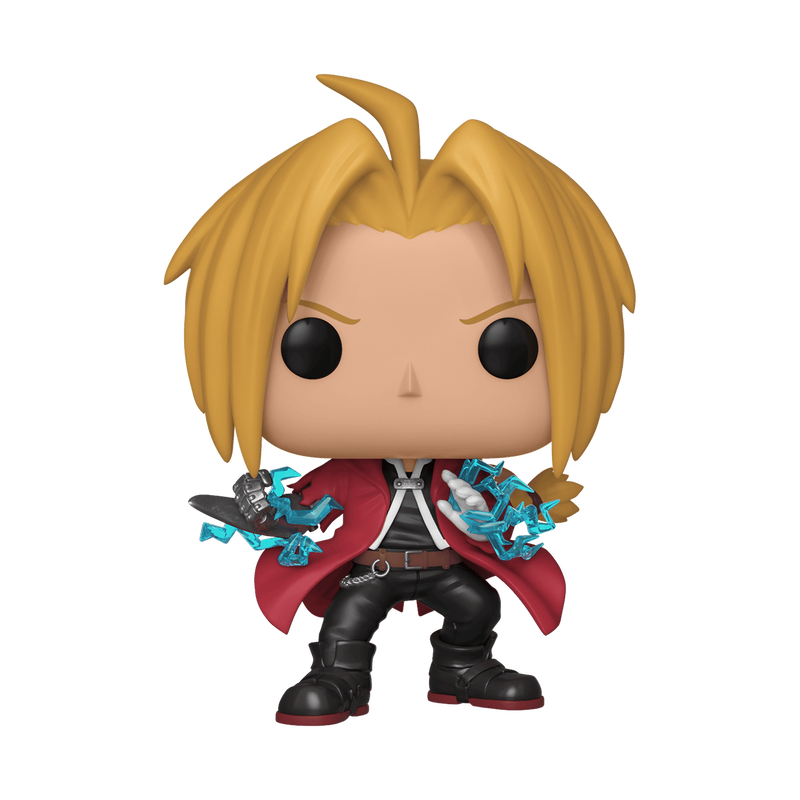 Funko Pop! Fullmetal Alchemist - Edward Elric 391