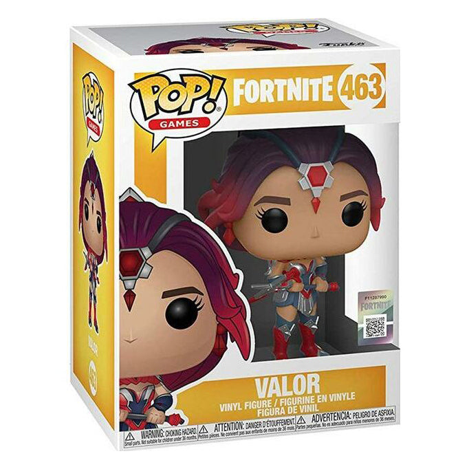 Funko Pop! Valor 463