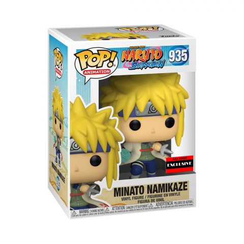 Funko Pop! Naruto Shippuden - Minato Namikaze (AAA) 935