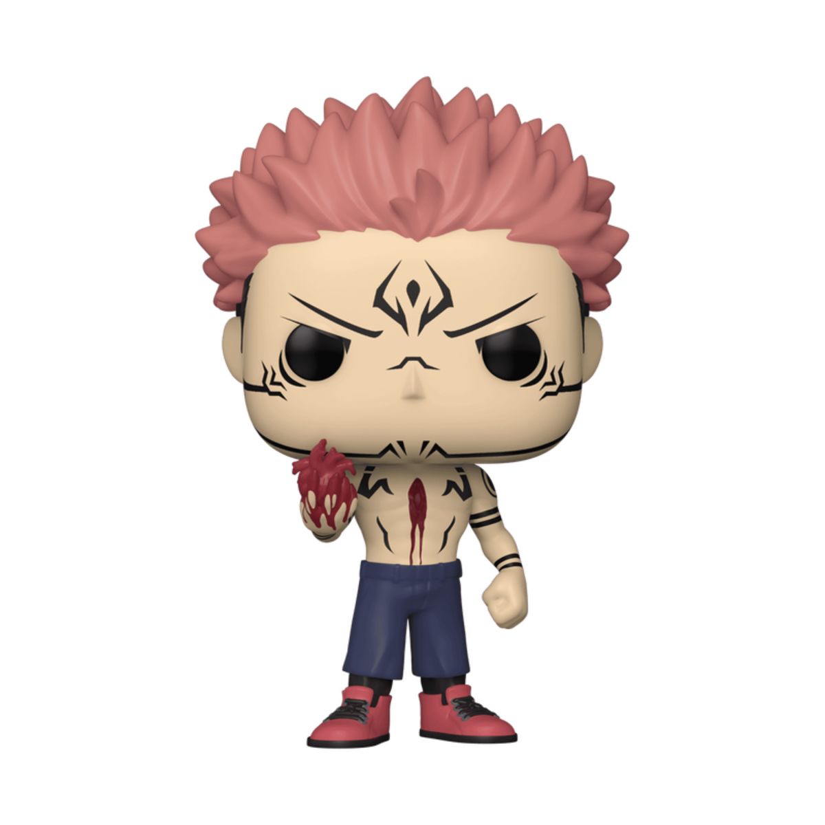 Funko Pop! Jujutsu Kaisen - Sukuna With Heart CHASE (Special Edition) 1118